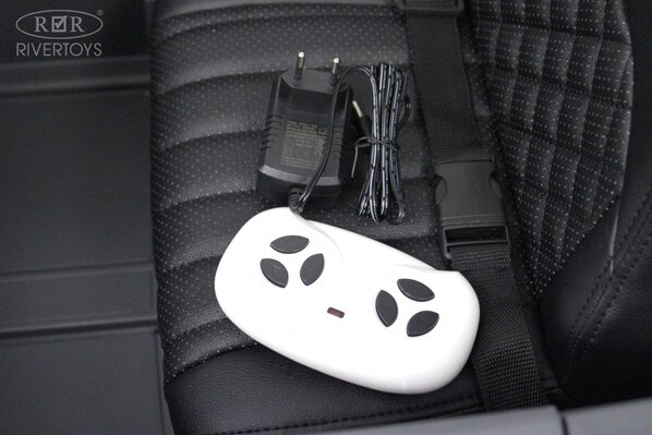 Детский электромобиль Bugatti Divo (HL338) Лицензия